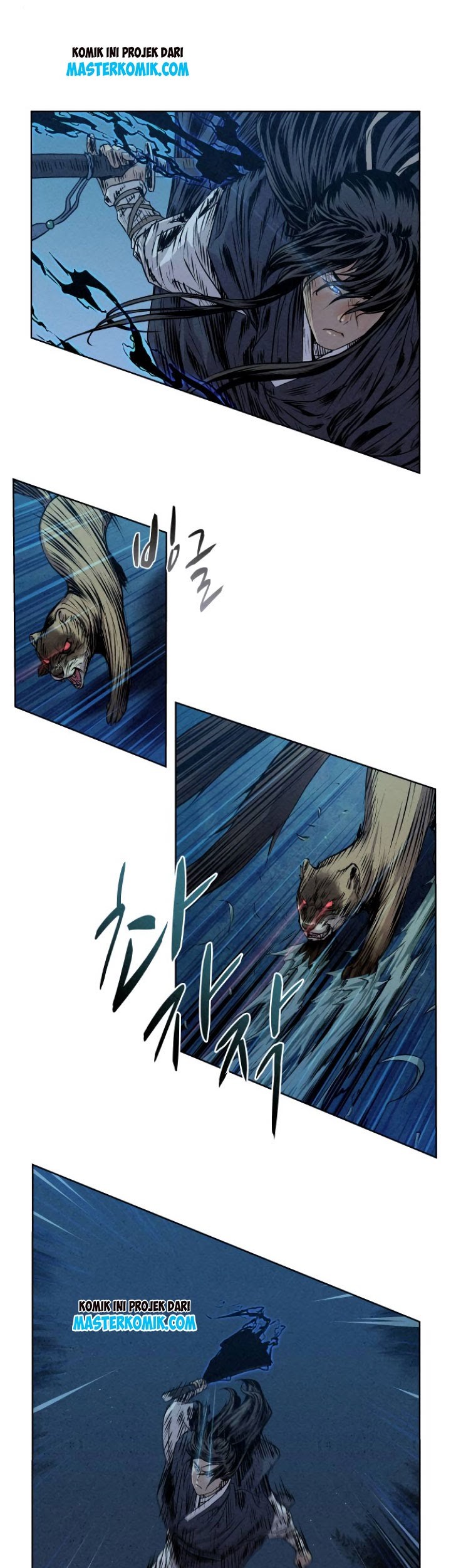 Moshin Hunter Chapter 05 Gambar 13
