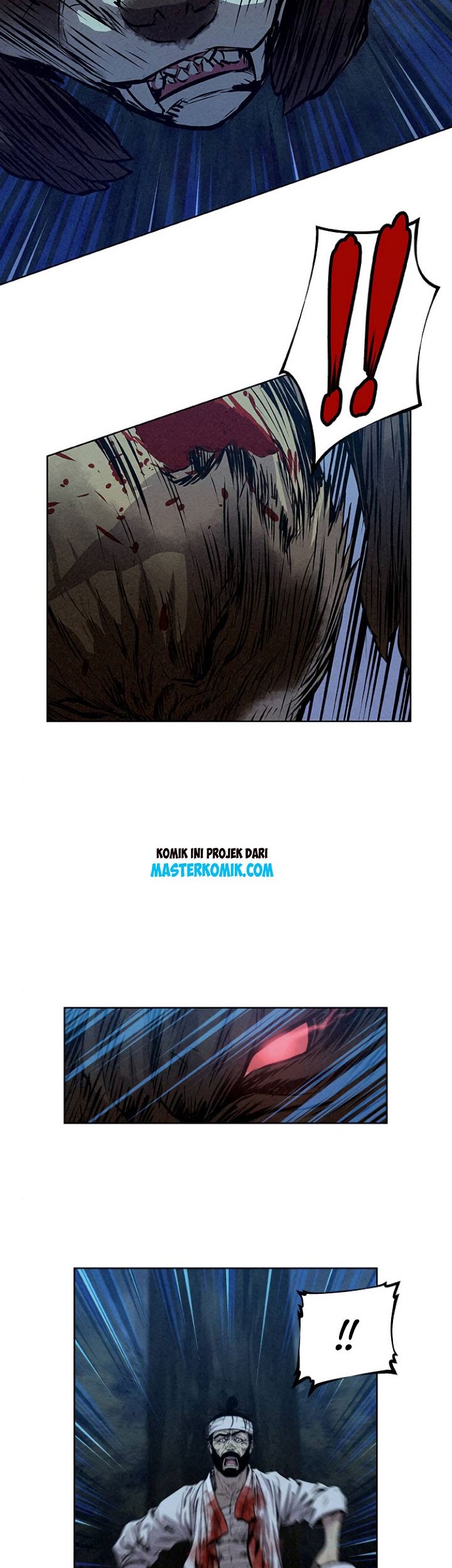 Moshin Hunter Chapter 05 Gambar 18