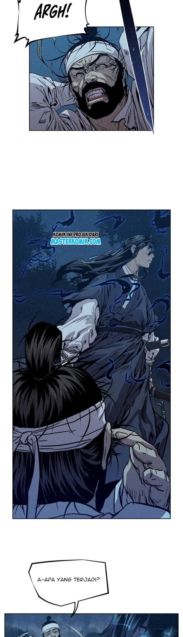 Moshin Hunter Chapter 05 Gambar 22