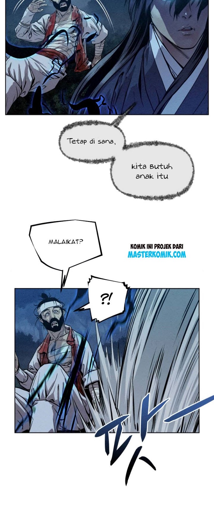 Moshin Hunter Chapter 05 Gambar 23