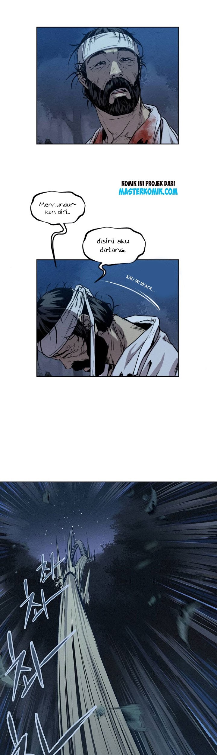 Moshin Hunter Chapter 05 Gambar 24