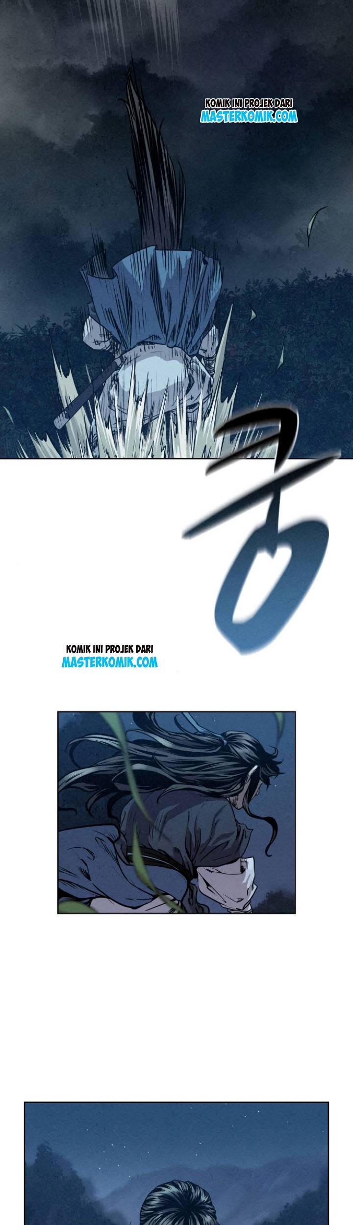 Moshin Hunter Chapter 05 Gambar 30