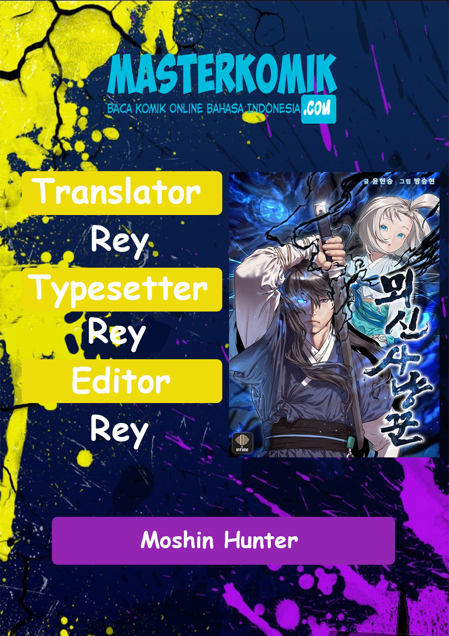Baca Komik Moshin Hunter Chapter 04 Gambar 1