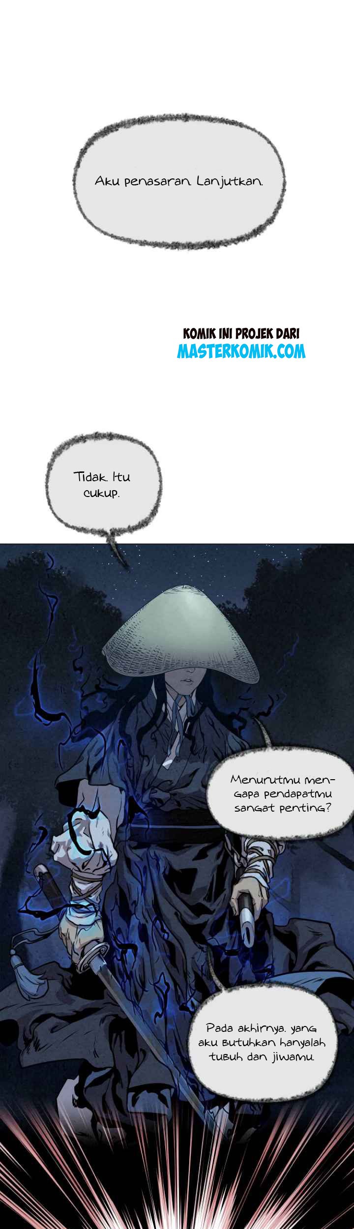 Moshin Hunter Chapter 04 Gambar 28