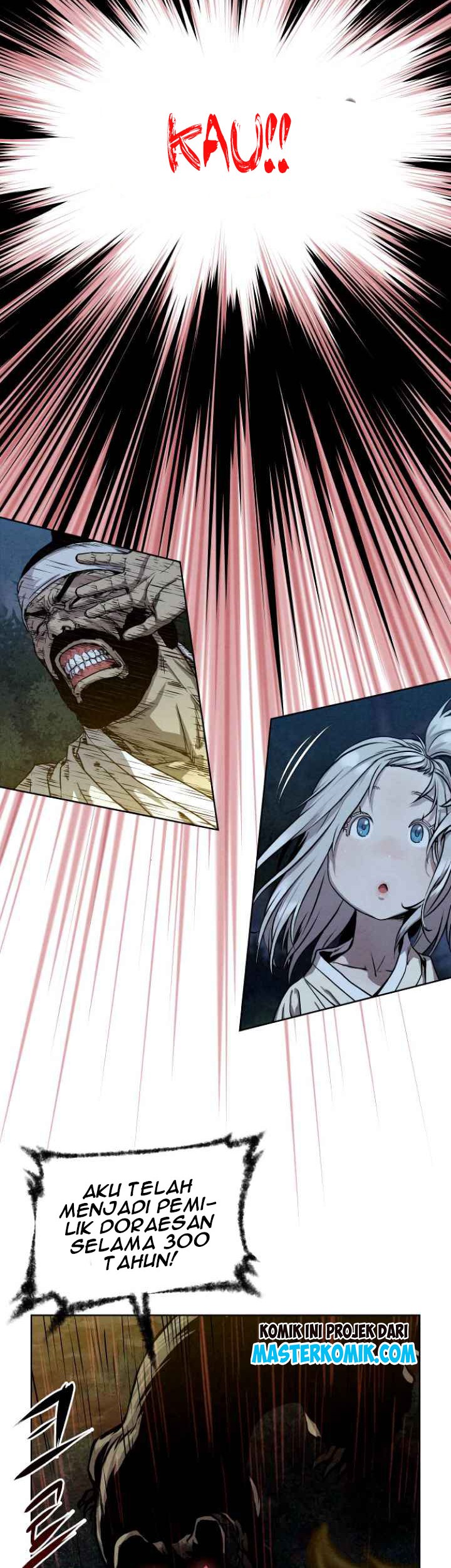 Moshin Hunter Chapter 04 Gambar 29