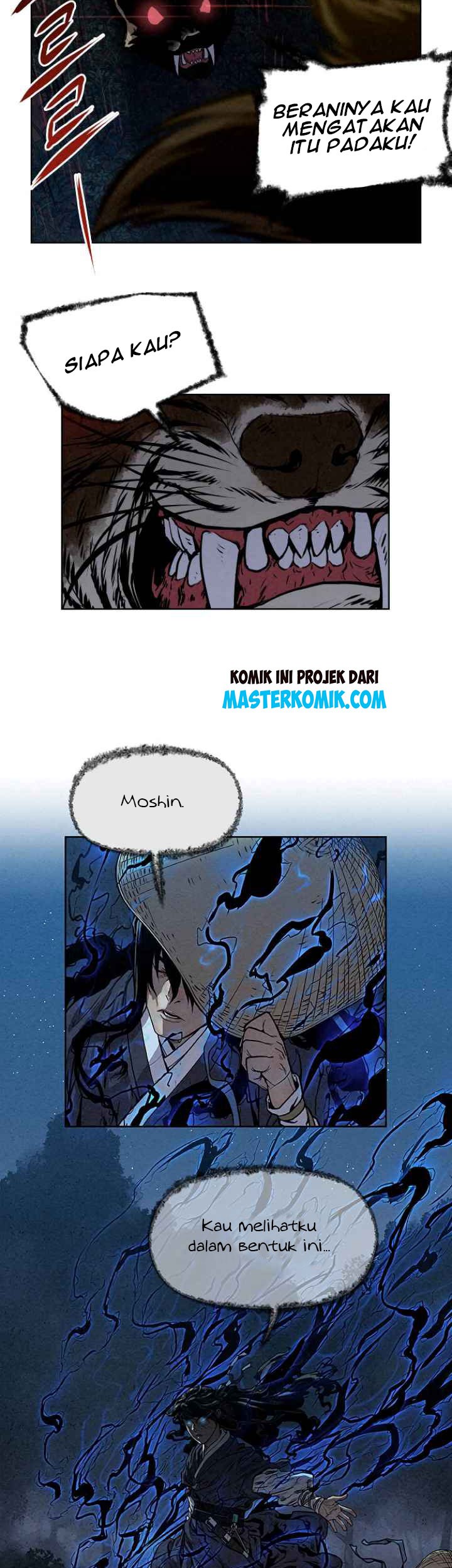 Moshin Hunter Chapter 04 Gambar 30