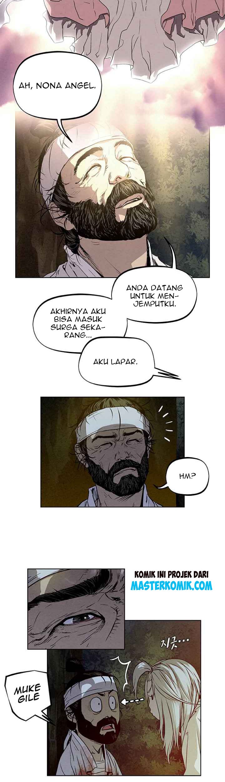 Moshin Hunter Chapter 04 Gambar 3