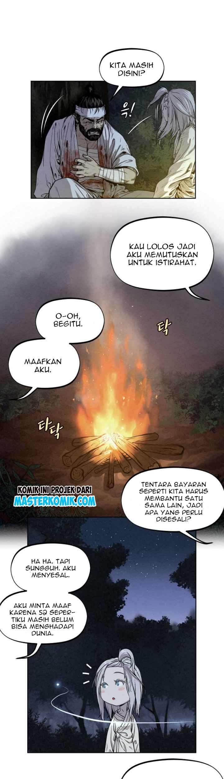 Moshin Hunter Chapter 04 Gambar 5