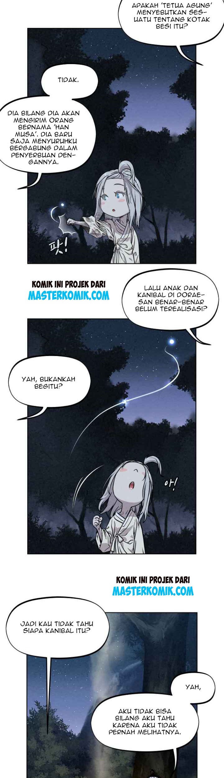 Moshin Hunter Chapter 04 Gambar 6