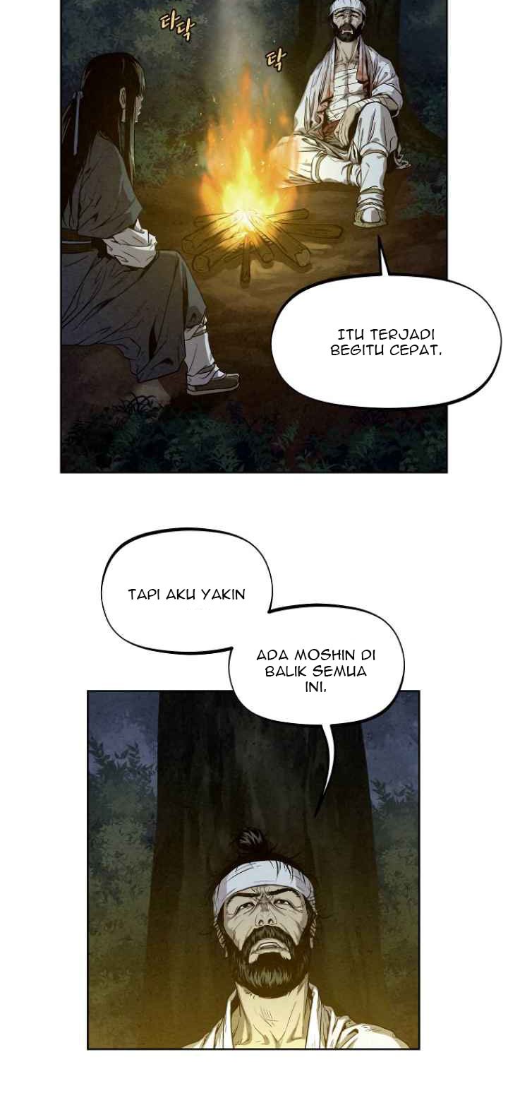 Moshin Hunter Chapter 04 Gambar 7