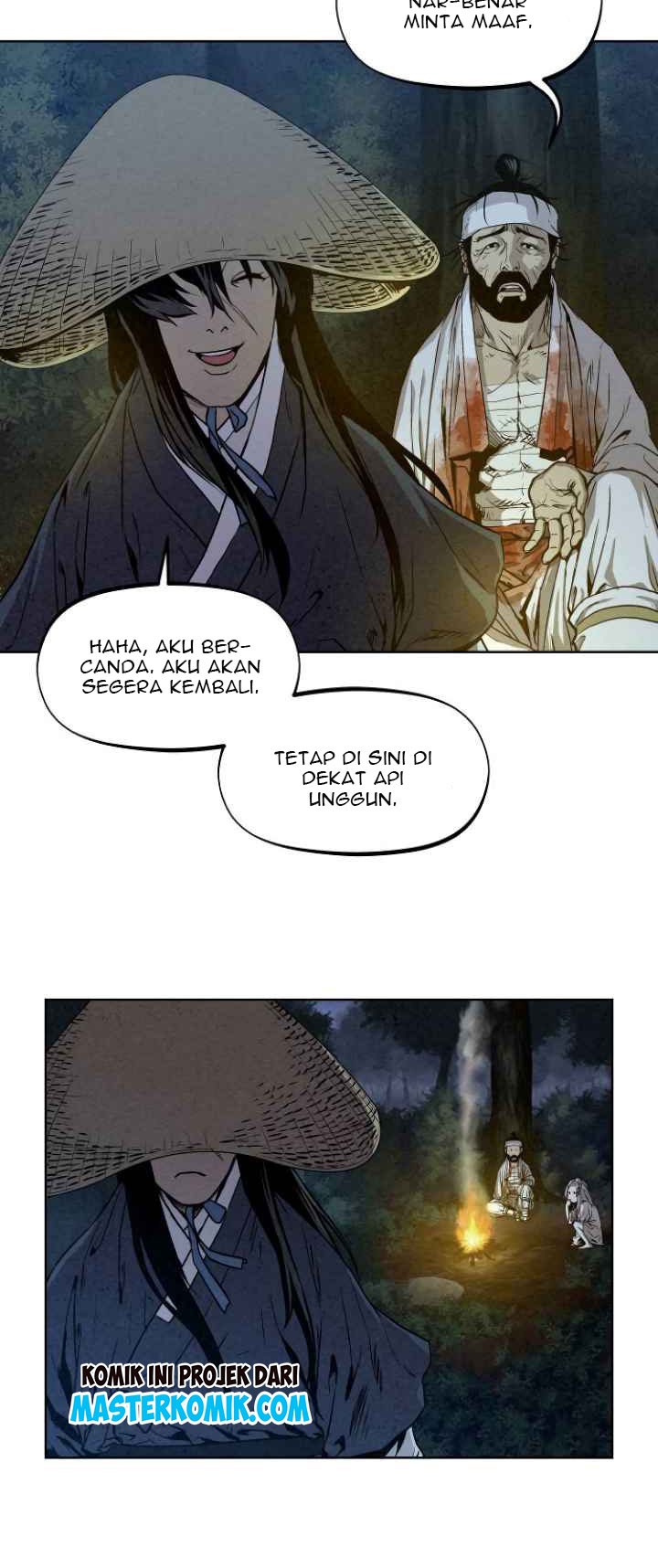 Moshin Hunter Chapter 04 Gambar 10