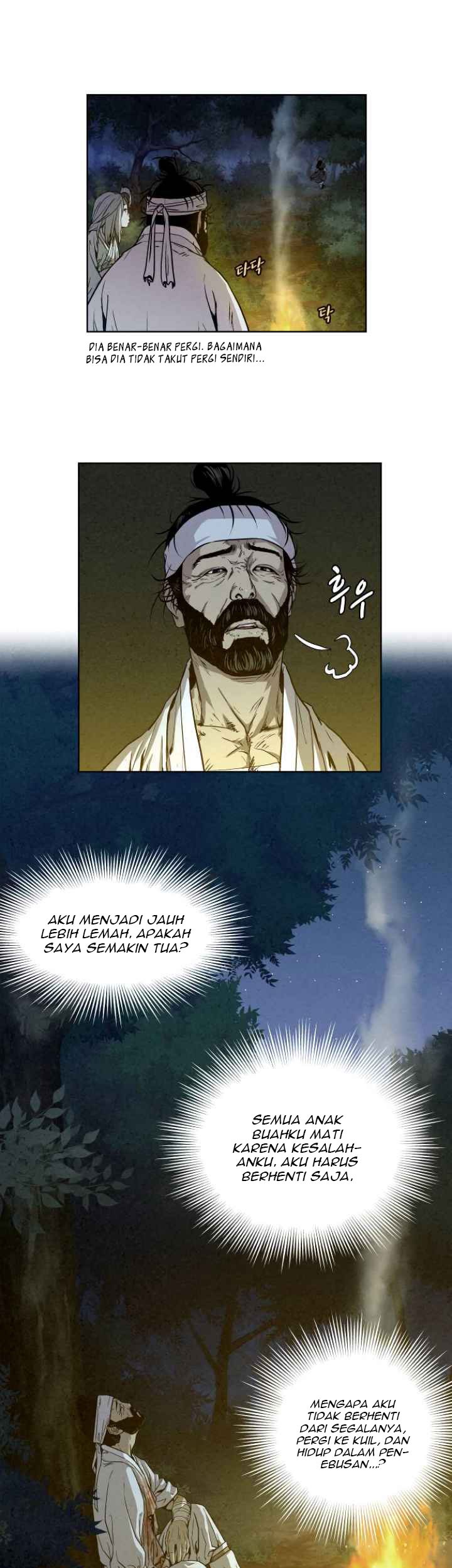 Moshin Hunter Chapter 04 Gambar 11