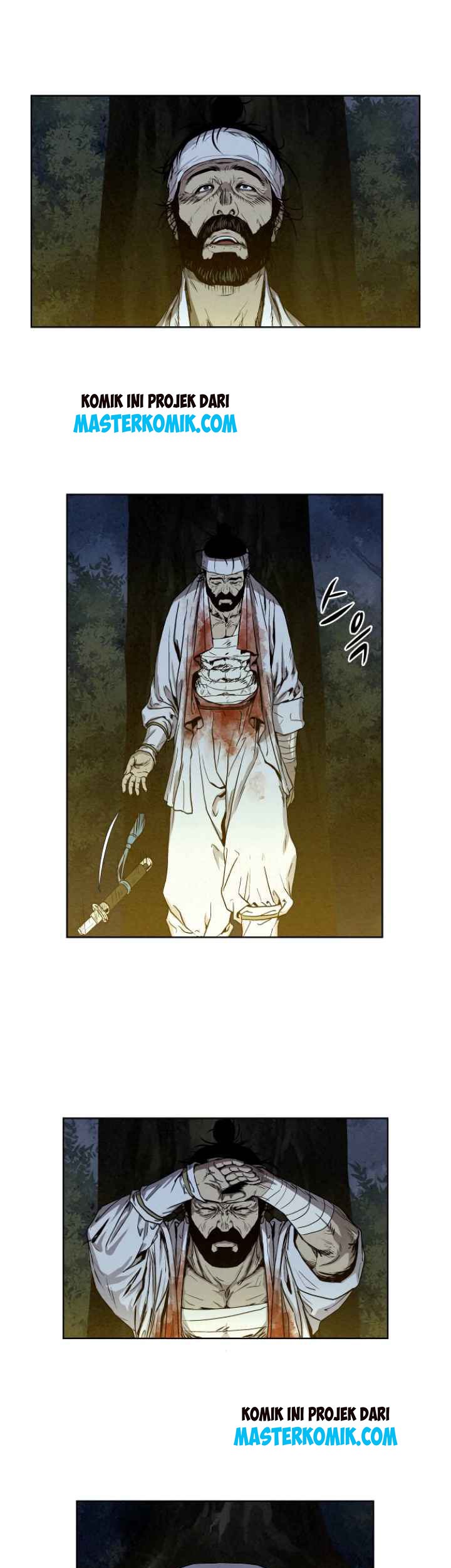 Moshin Hunter Chapter 04 Gambar 15