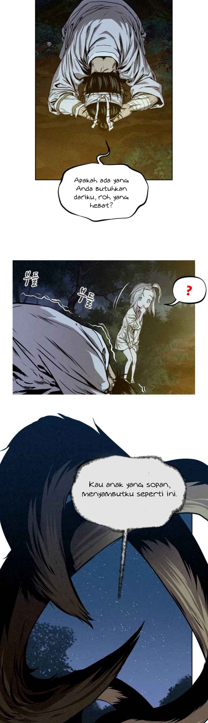 Moshin Hunter Chapter 04 Gambar 16