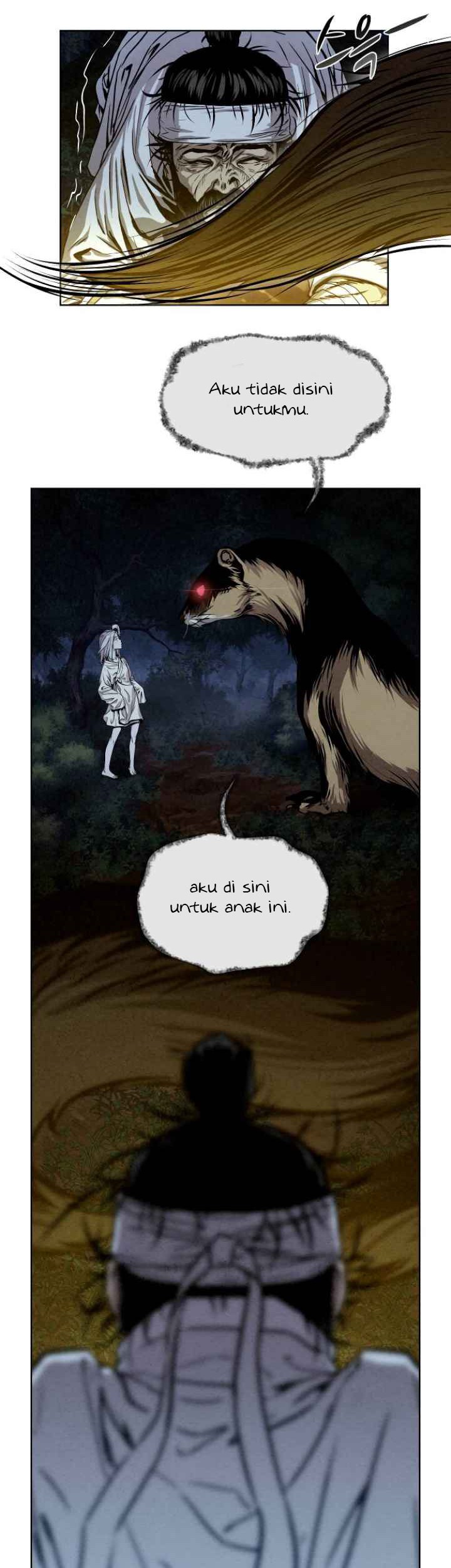 Moshin Hunter Chapter 04 Gambar 19