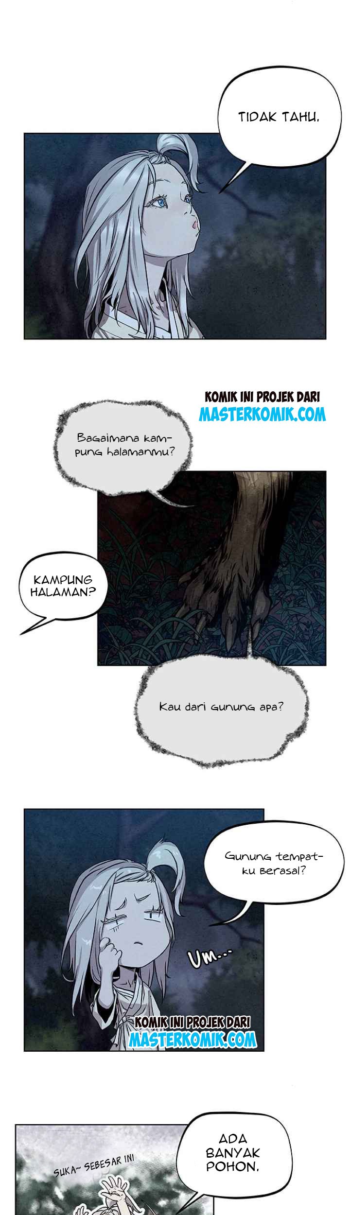 Moshin Hunter Chapter 04 Gambar 21