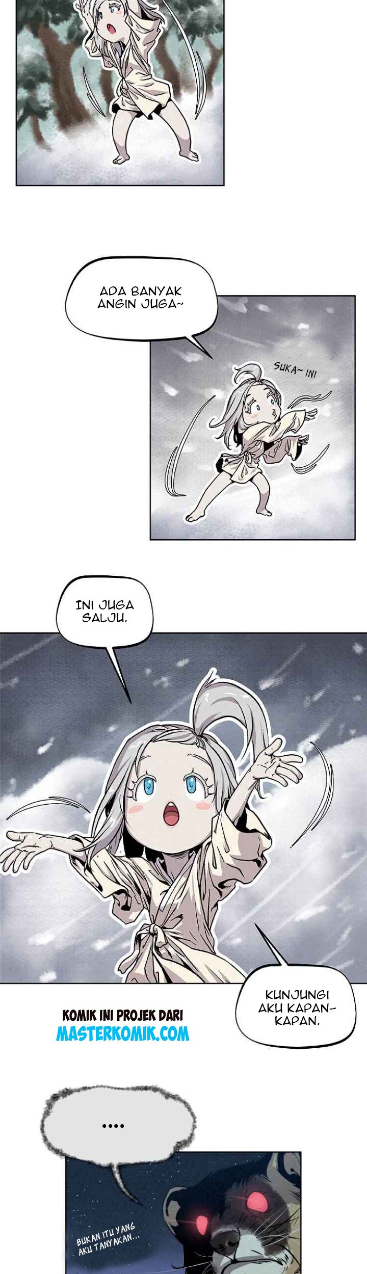 Moshin Hunter Chapter 04 Gambar 22