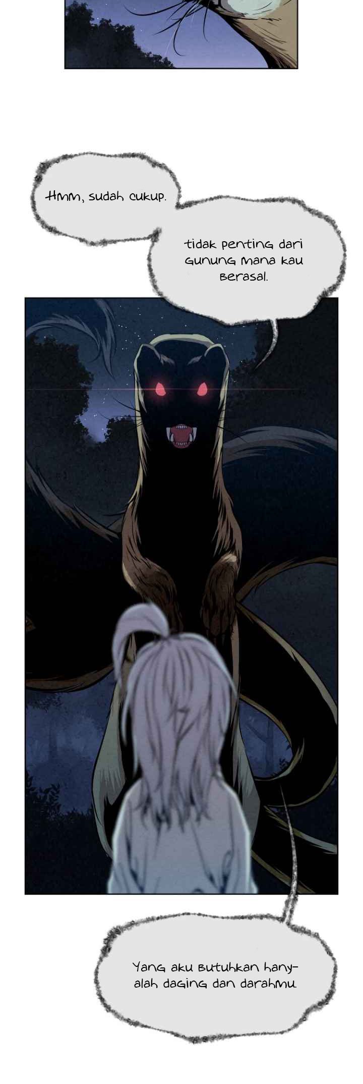 Moshin Hunter Chapter 04 Gambar 23
