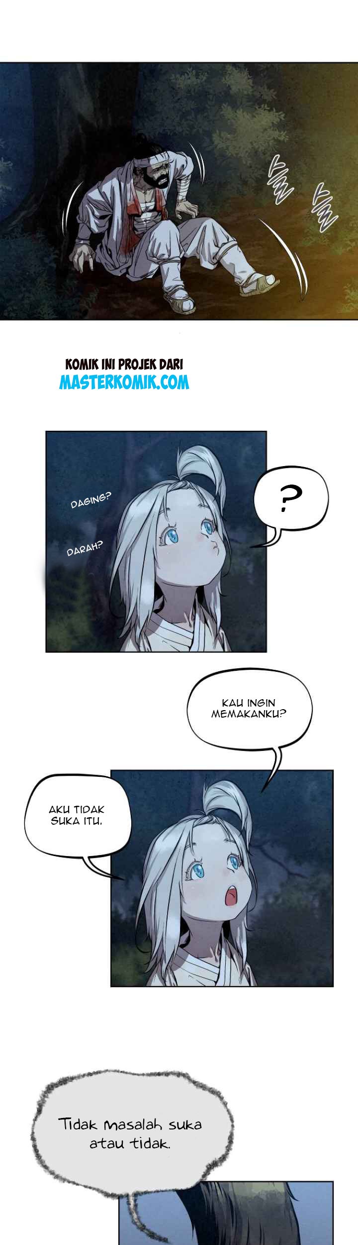Moshin Hunter Chapter 04 Gambar 24