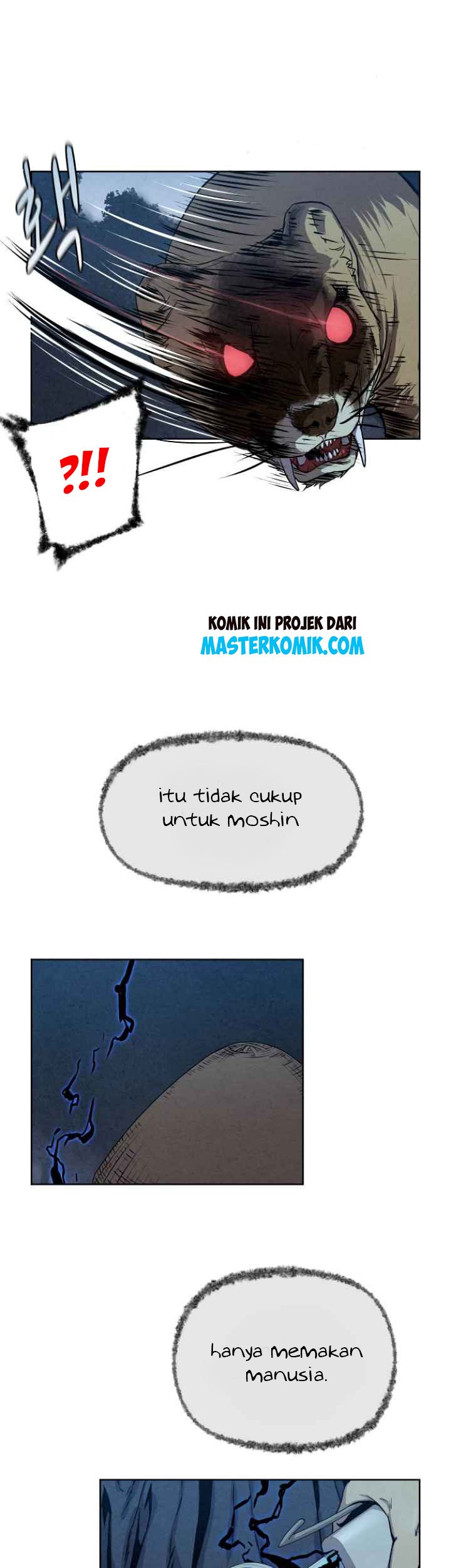 Moshin Hunter Chapter 04 Gambar 26