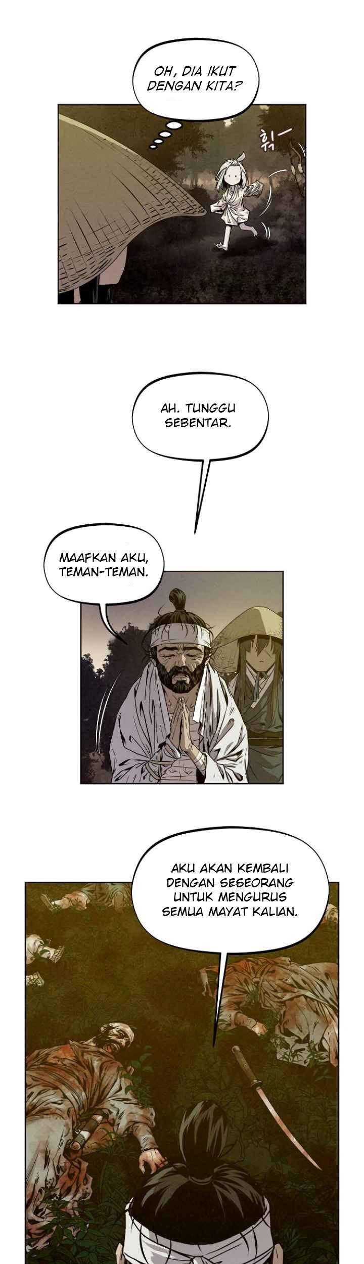 Moshin Hunter Chapter 03 Gambar 29