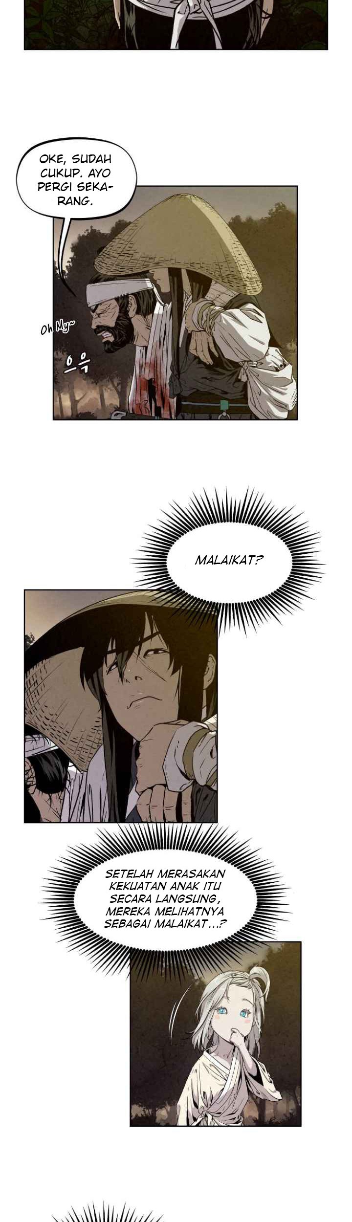 Moshin Hunter Chapter 03 Gambar 30