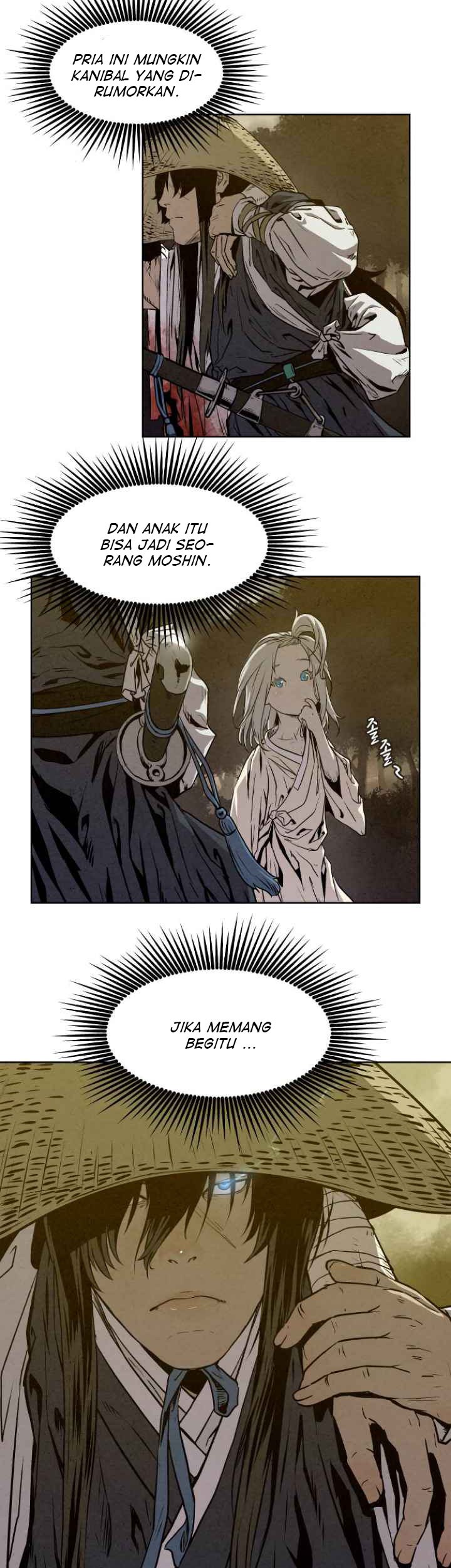 Moshin Hunter Chapter 03 Gambar 31
