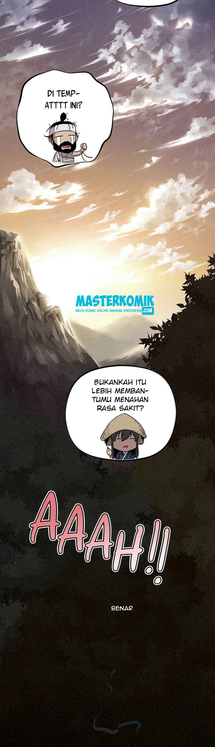 Moshin Hunter Chapter 03 Gambar 3