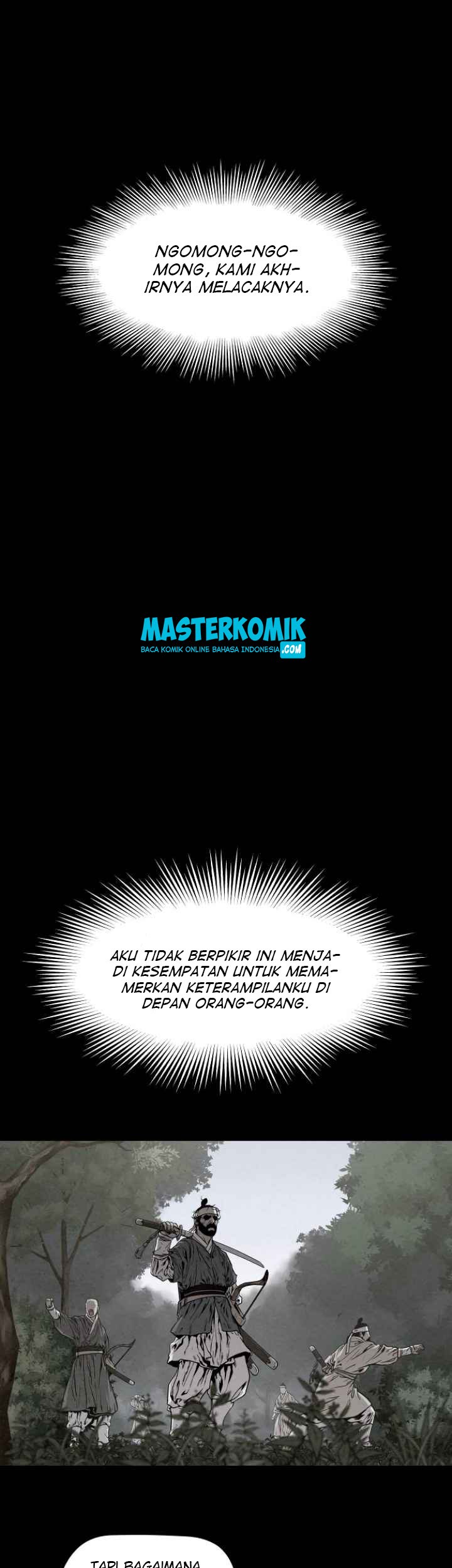 Moshin Hunter Chapter 03 Gambar 5