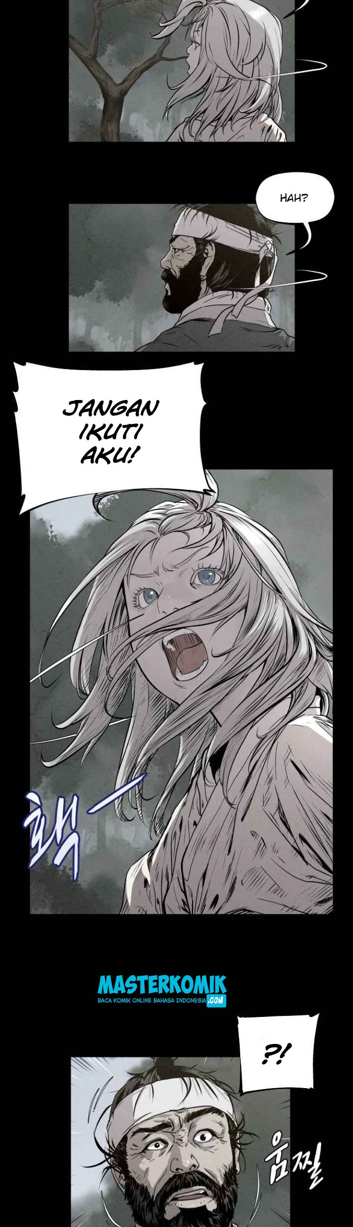 Moshin Hunter Chapter 03 Gambar 9
