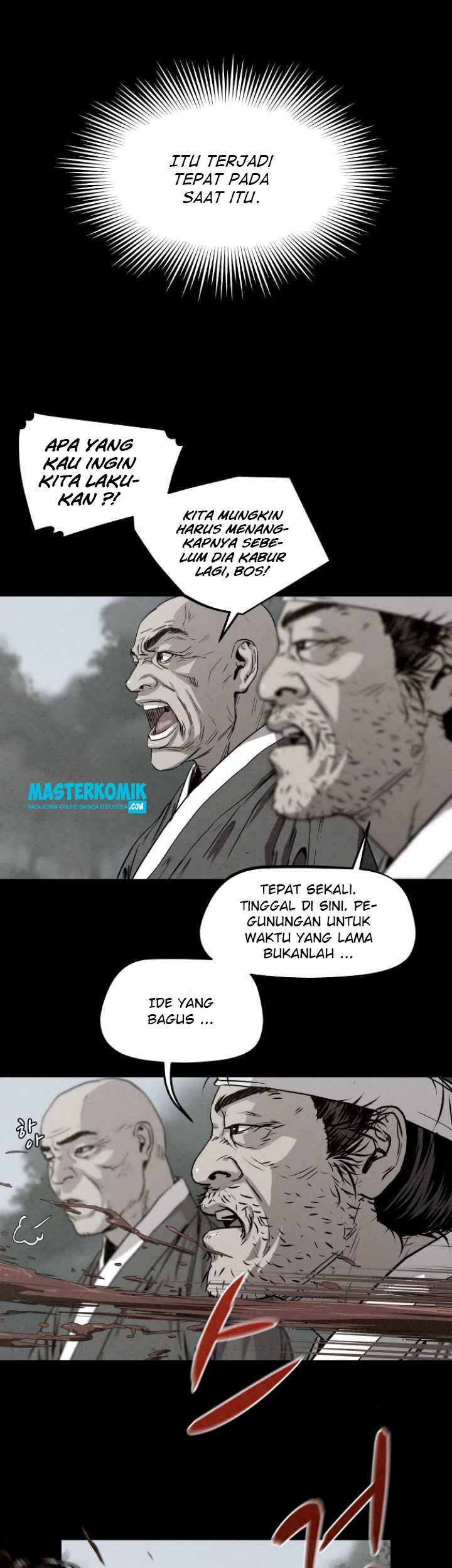 Moshin Hunter Chapter 03 Gambar 11