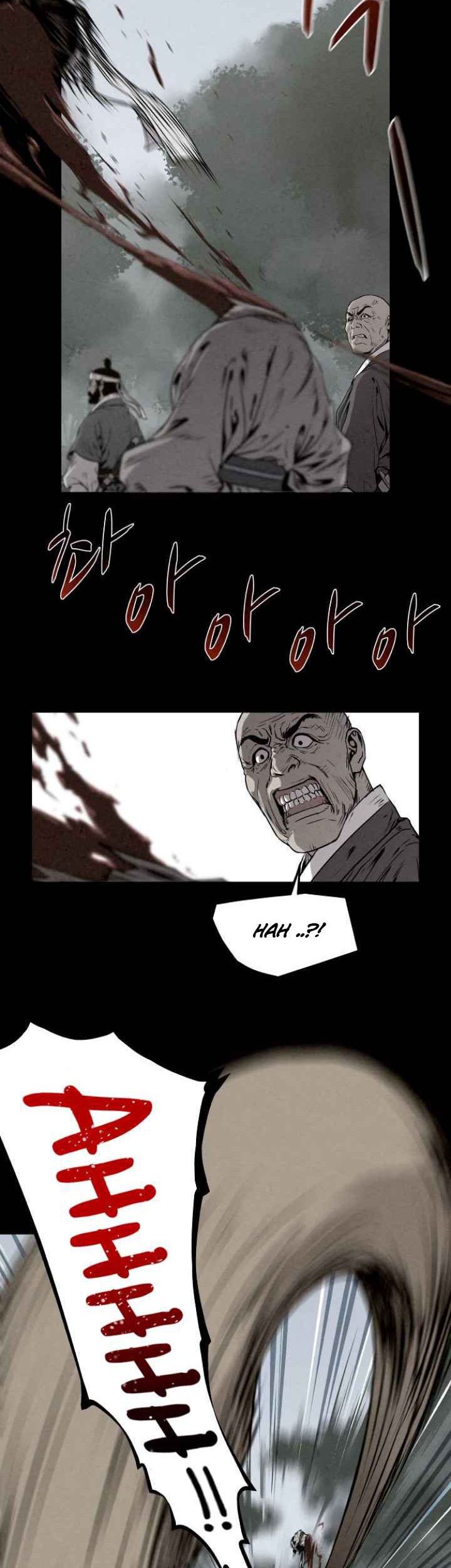 Moshin Hunter Chapter 03 Gambar 12