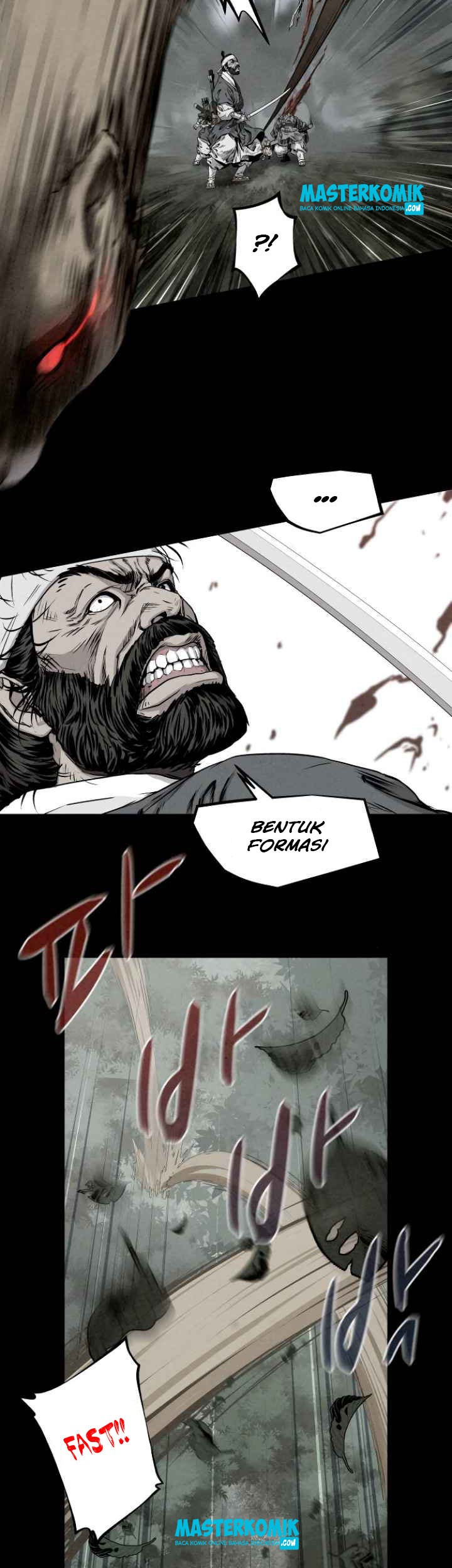 Moshin Hunter Chapter 03 Gambar 13