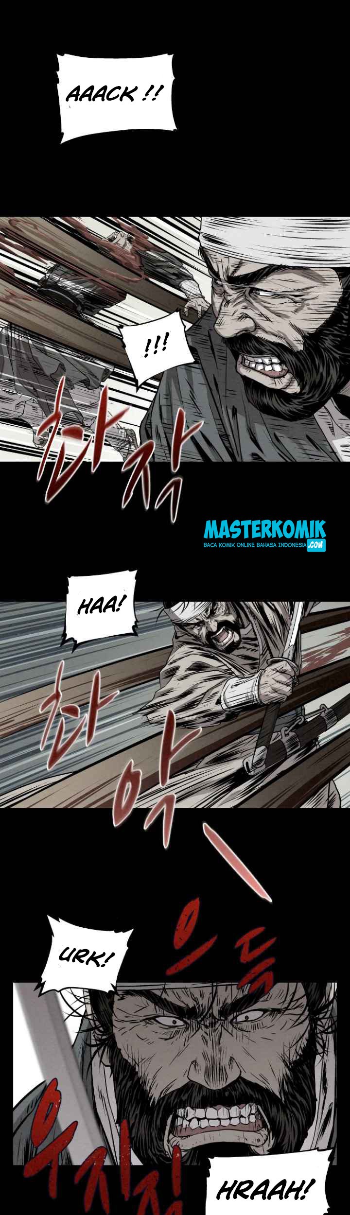 Moshin Hunter Chapter 03 Gambar 16