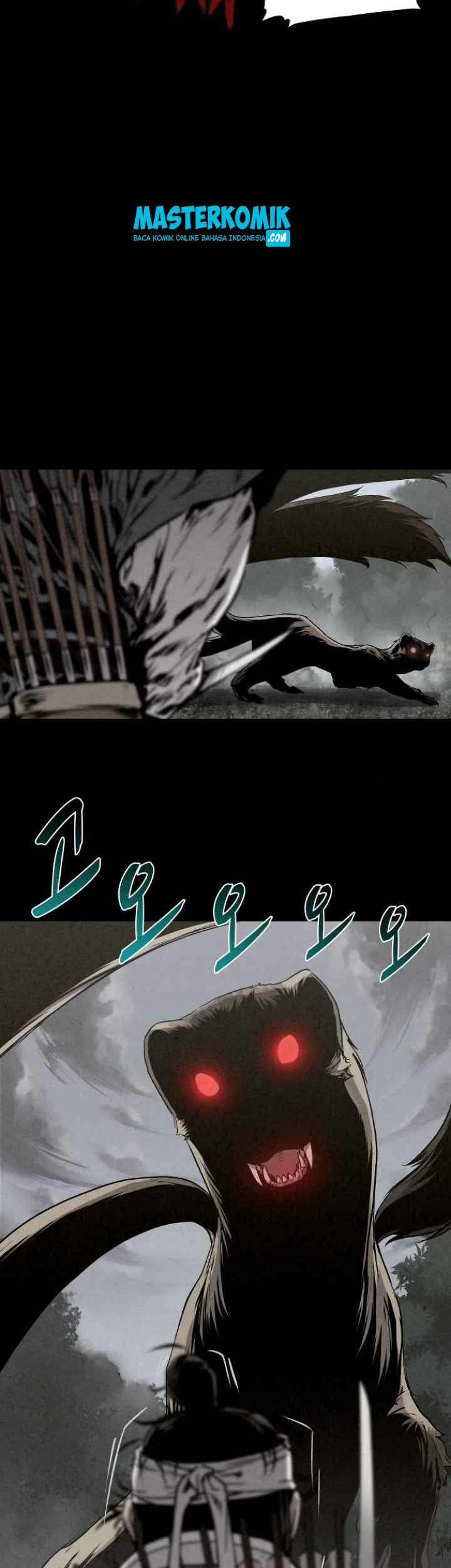 Moshin Hunter Chapter 03 Gambar 17
