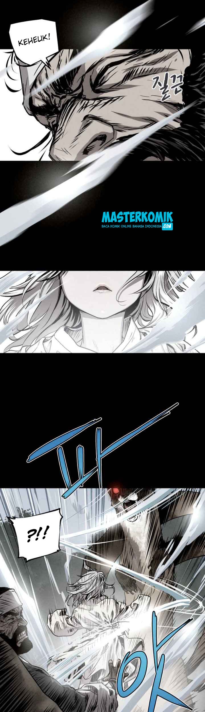 Moshin Hunter Chapter 03 Gambar 20