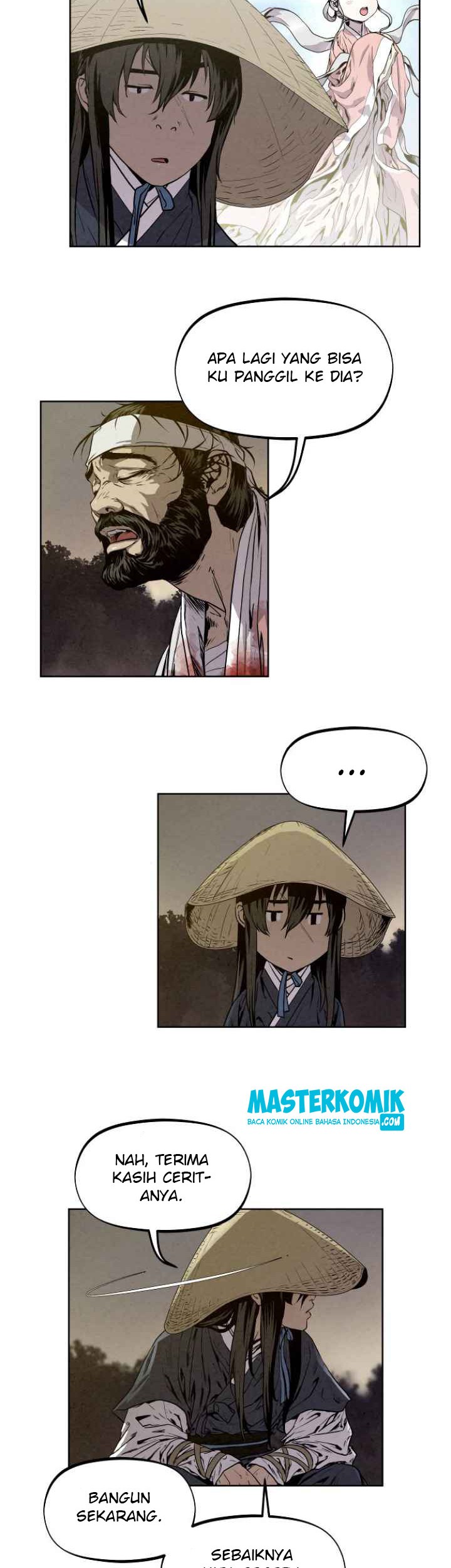Moshin Hunter Chapter 03 Gambar 26