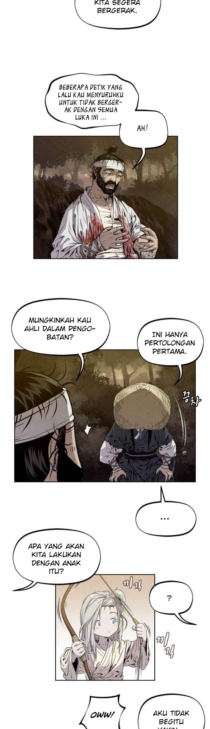 Moshin Hunter Chapter 03 Gambar 27