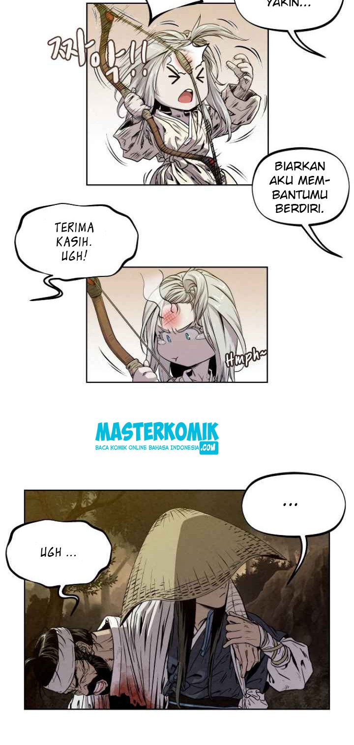 Moshin Hunter Chapter 03 Gambar 28