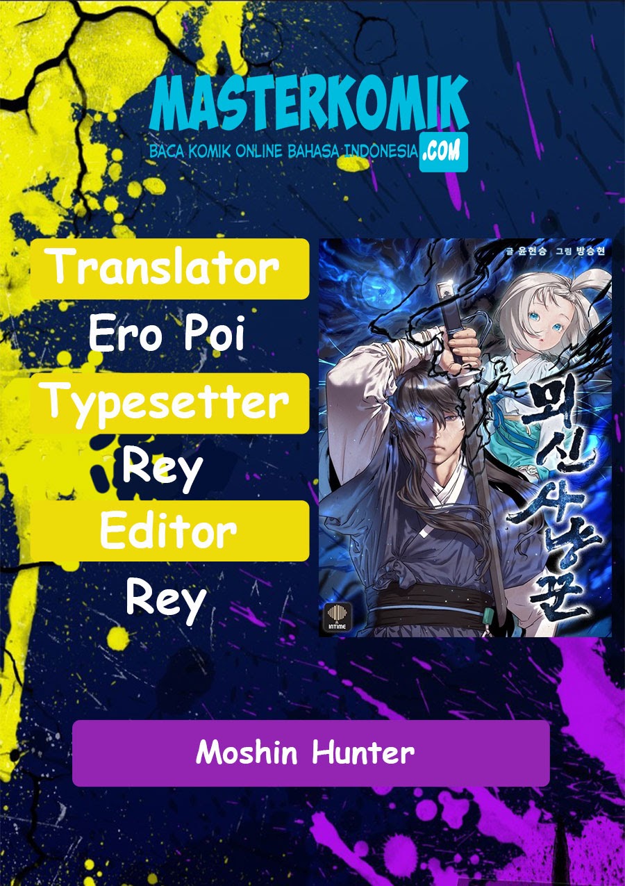 Baca Komik Moshin Hunter Chapter 02 Gambar 1