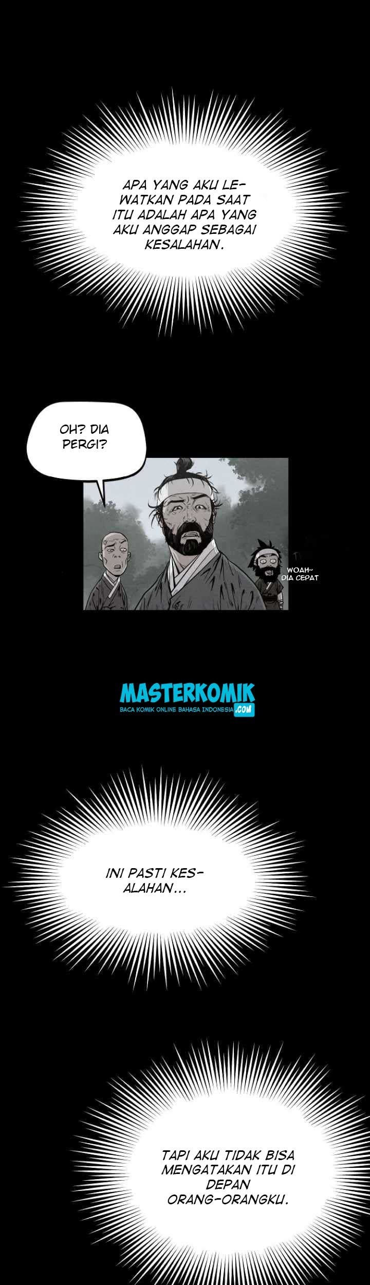 Moshin Hunter Chapter 02 Gambar 32