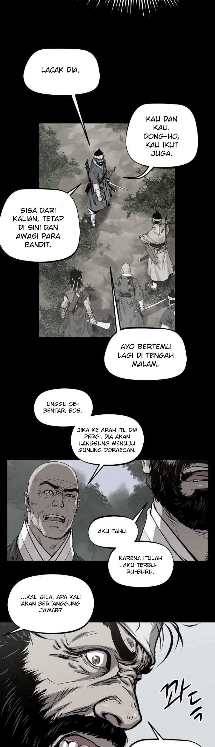 Moshin Hunter Chapter 02 Gambar 33