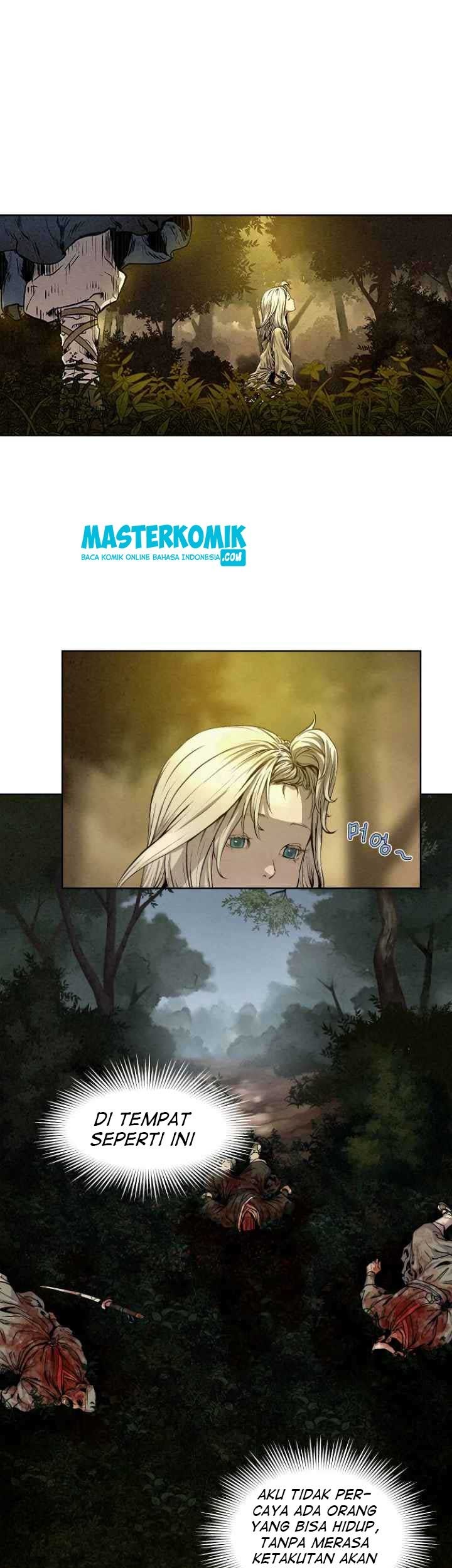 Moshin Hunter Chapter 02 Gambar 5