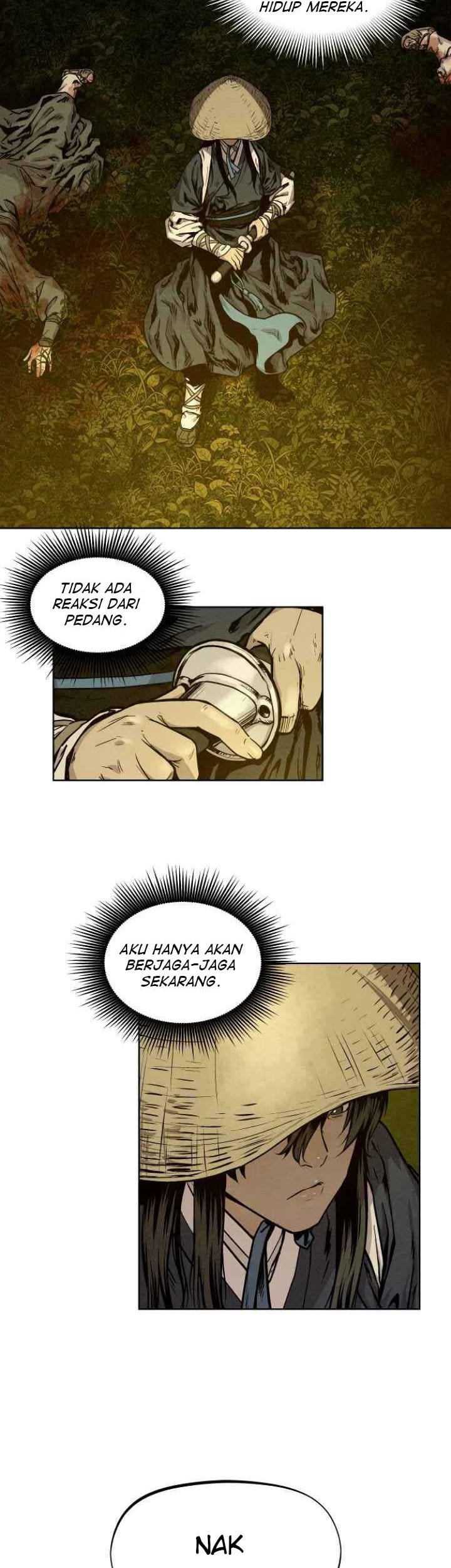 Moshin Hunter Chapter 02 Gambar 6