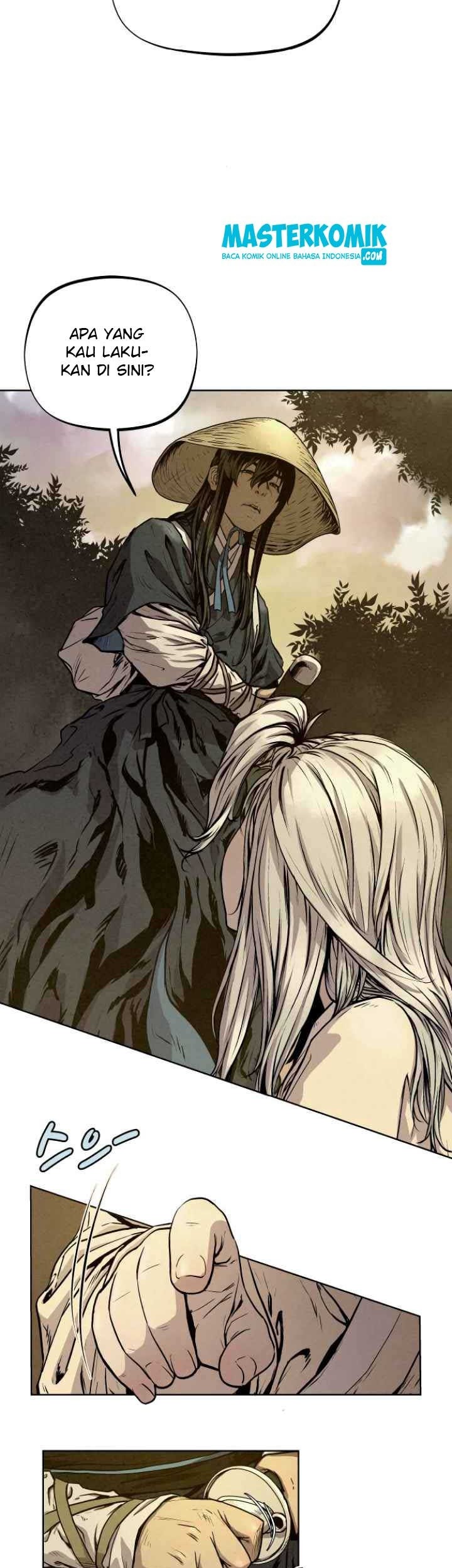Moshin Hunter Chapter 02 Gambar 7