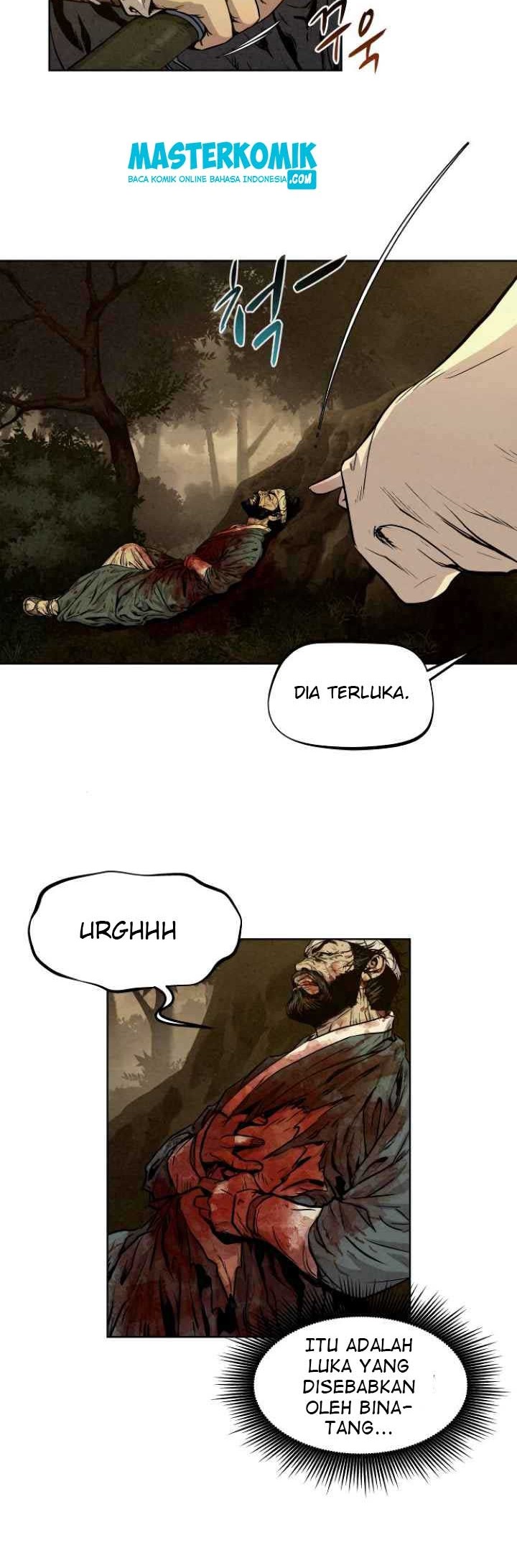 Moshin Hunter Chapter 02 Gambar 8