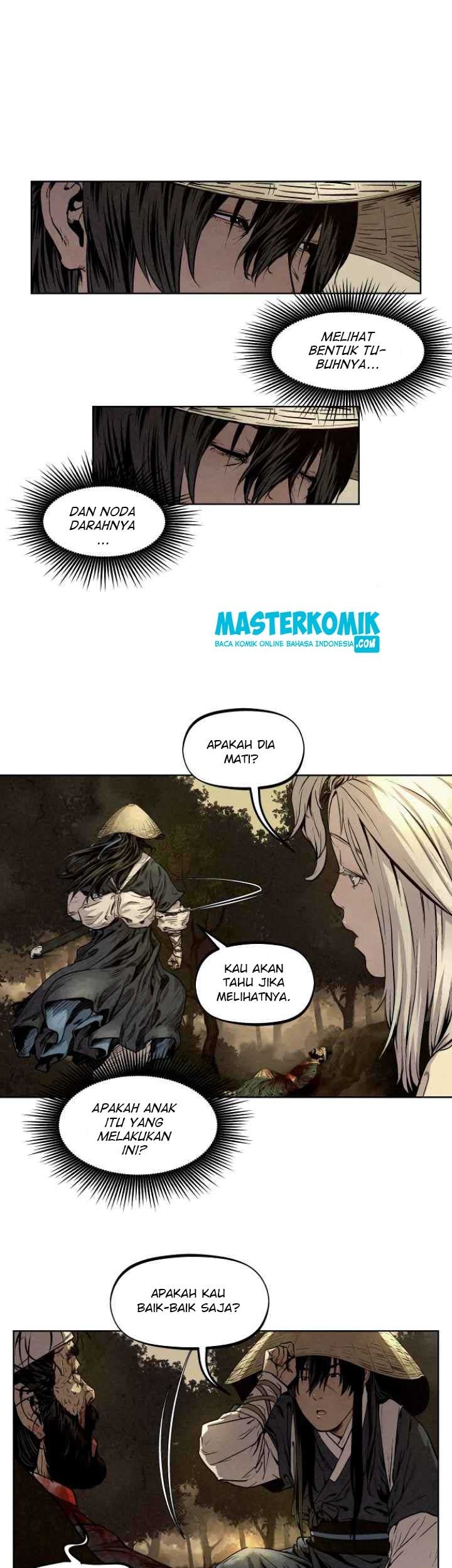 Moshin Hunter Chapter 02 Gambar 9