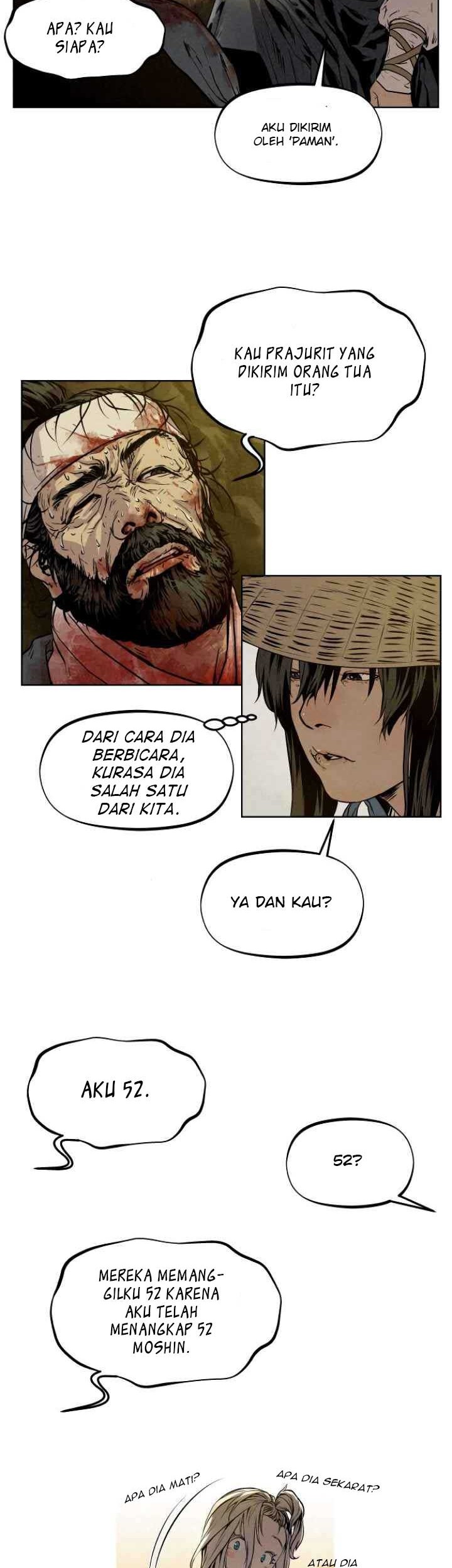 Moshin Hunter Chapter 02 Gambar 10