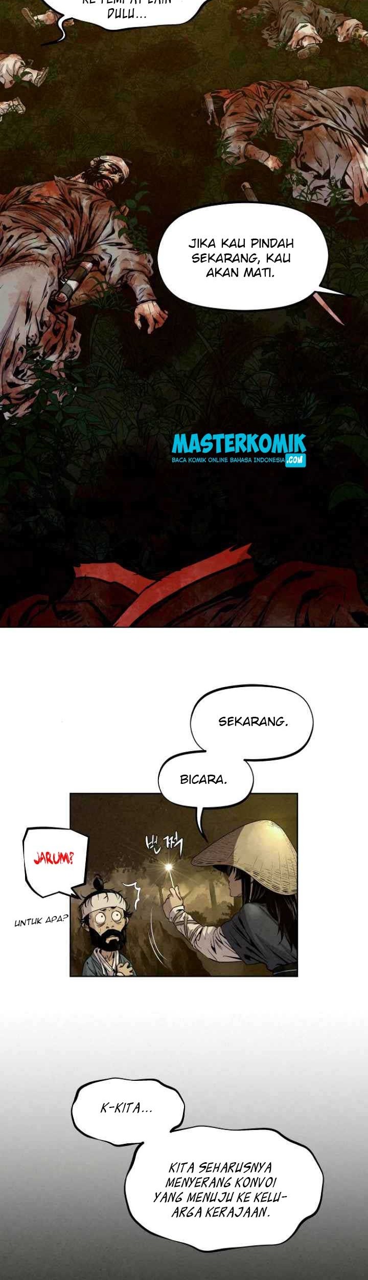Moshin Hunter Chapter 02 Gambar 12