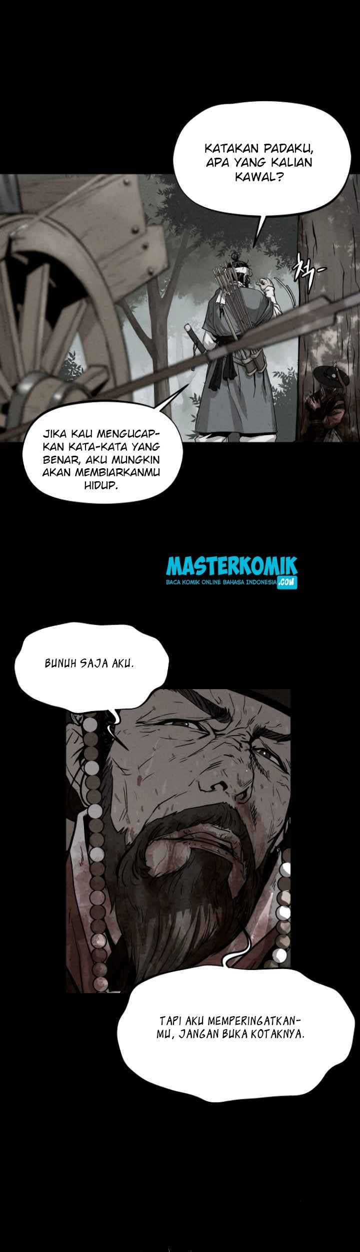 Moshin Hunter Chapter 02 Gambar 17